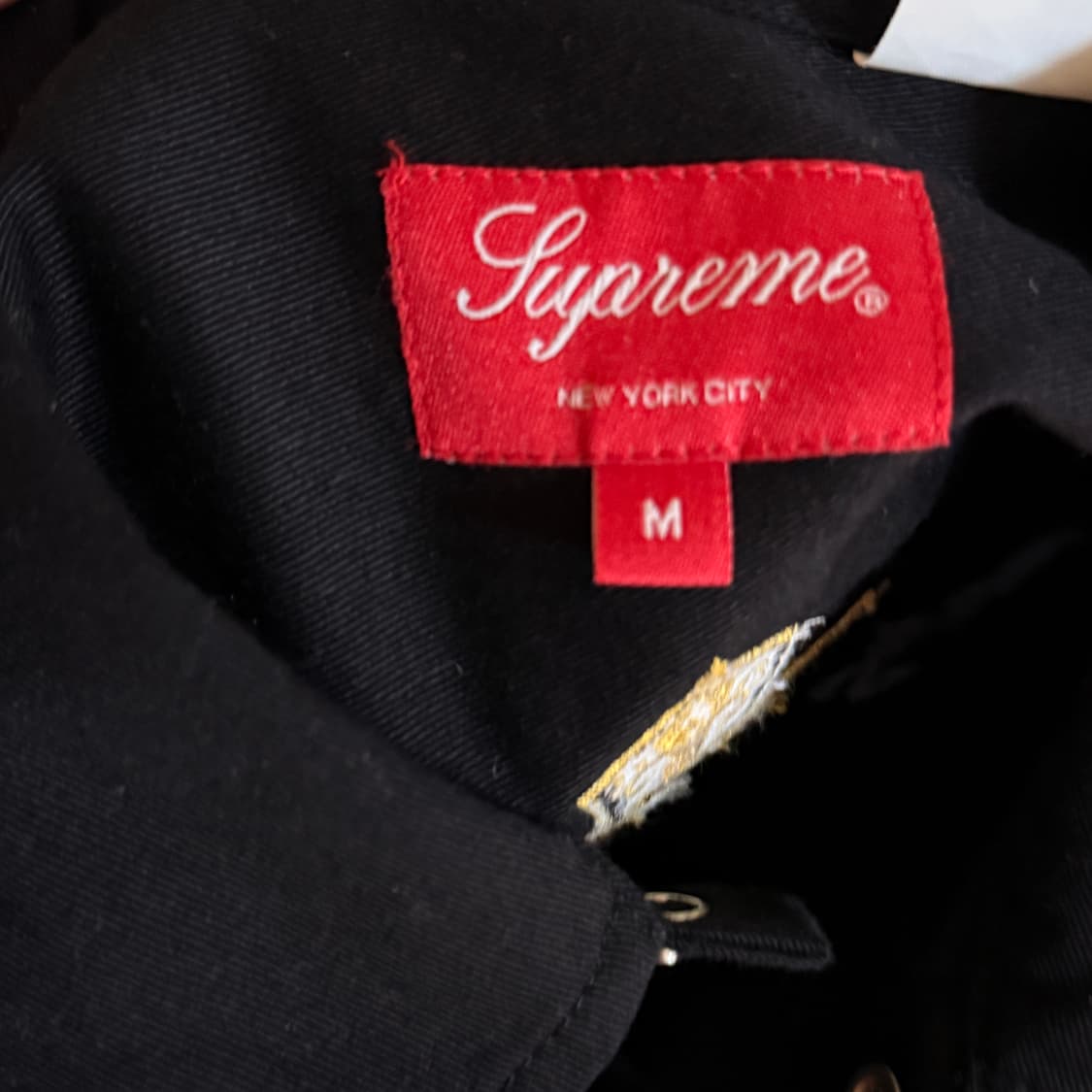 슈프림 마리아 워크 셔츠 M 상품이미지3