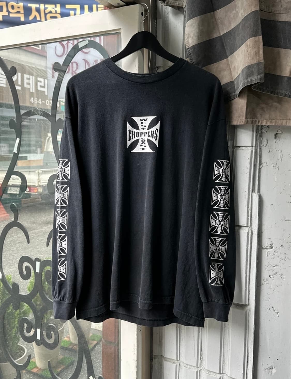 웨스트코스트차퍼스 롱슬리브 XL 상품이미지1