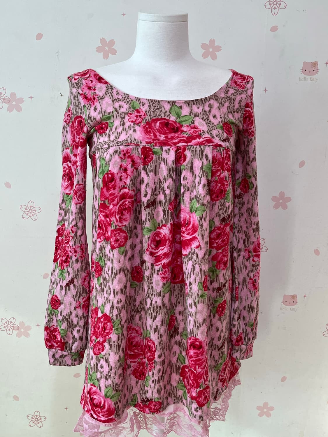 Ma*rs 마즈 슈가글로즈 코트 원피스 세트 갸루 sugar gloss 상품이미지3