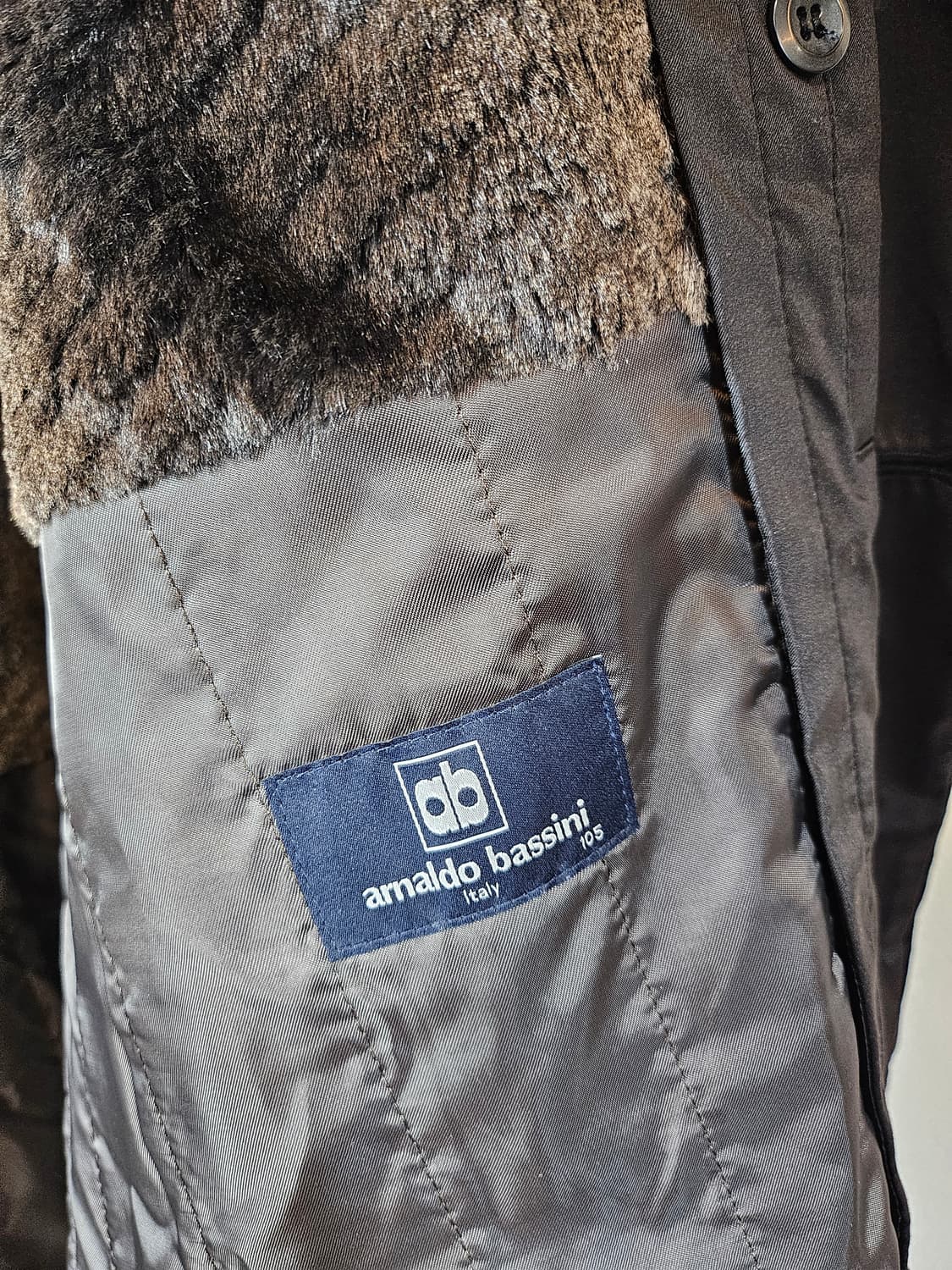 아놀드 바시니 남성 코트 105 XL 상품이미지9