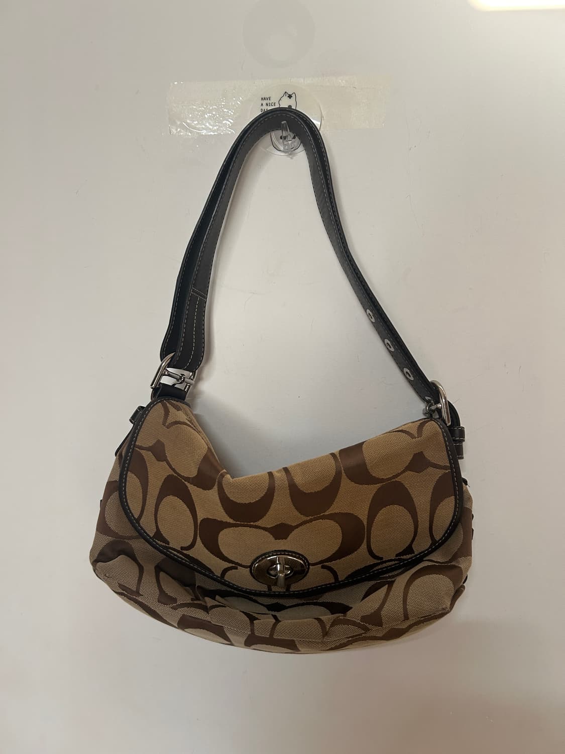 코치 숄더백  상품이미지1