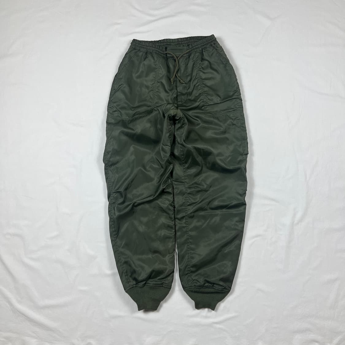 90‘s 유니클로 uniqlo ma-1 마원 팬츠 바지 상품이미지1