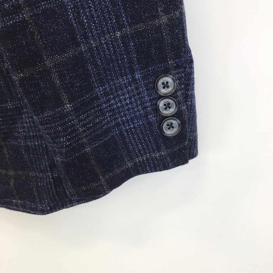 마에스트로 이태리까노니코 실크모직자켓 새상품 [105] 상품이미지2