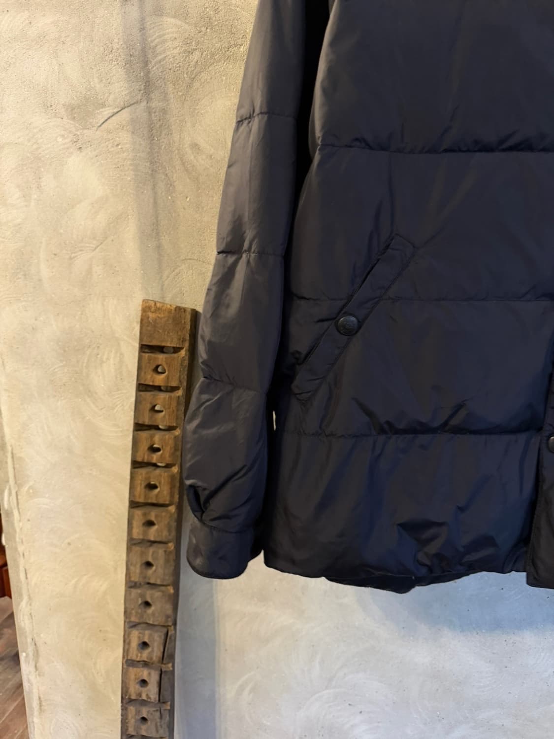 아르마니 구스다운 자켓 105 상품이미지6