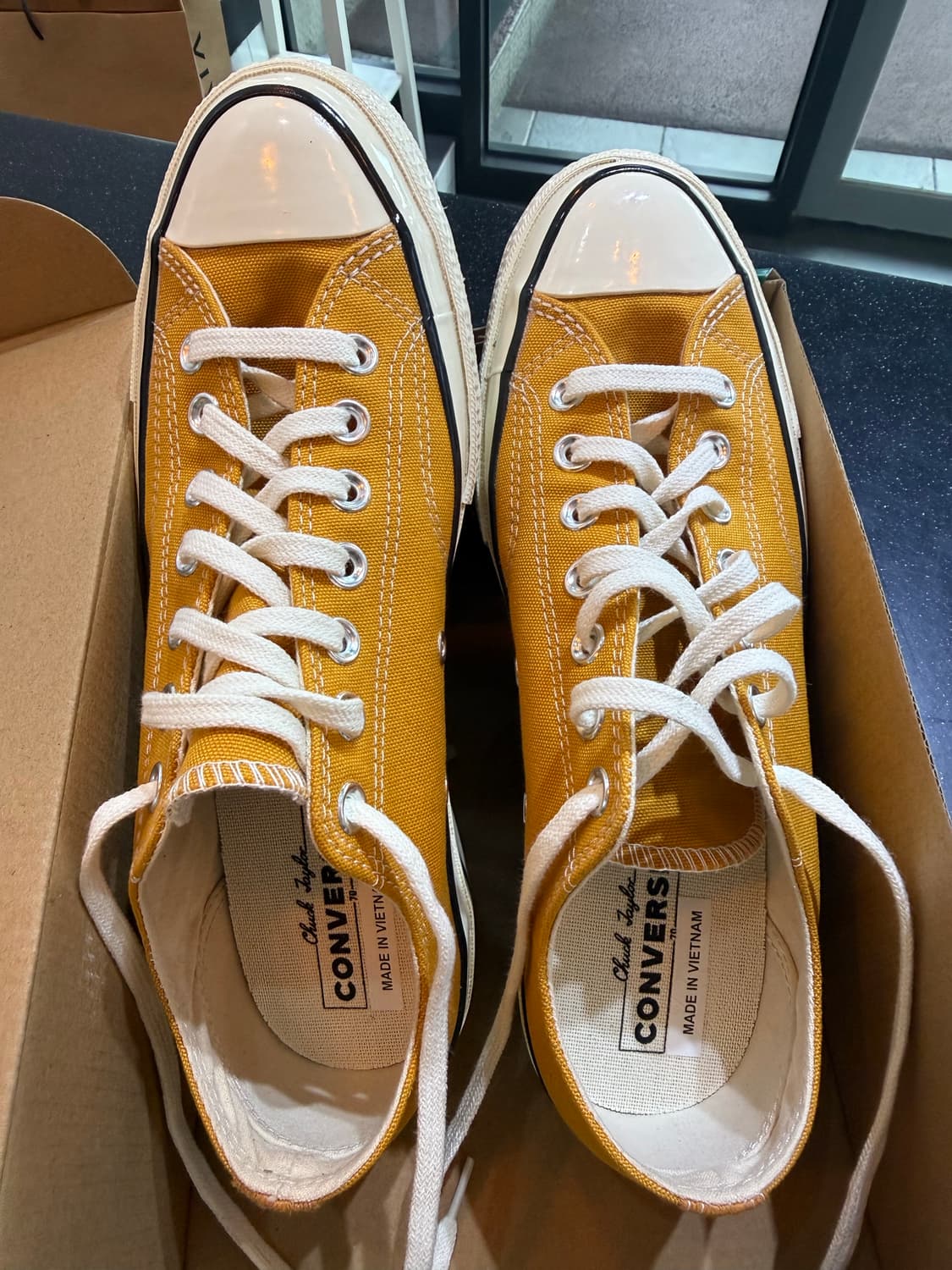 컨버스 척70 썬플라워 270 상품이미지4