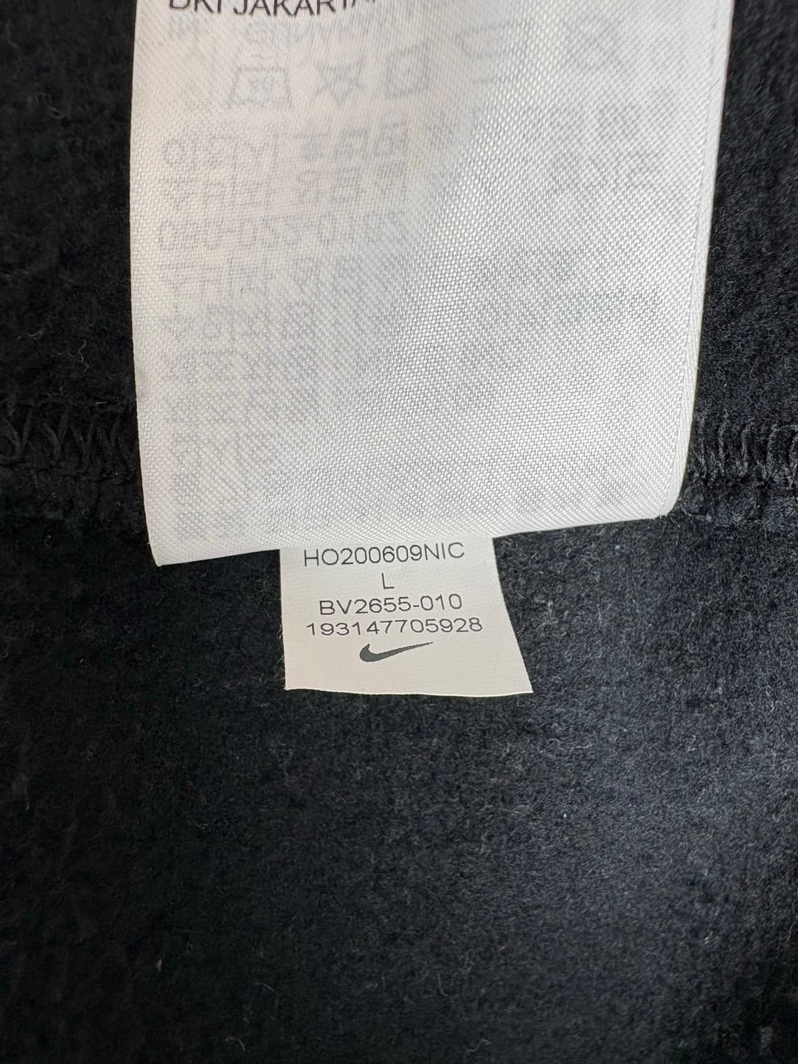 나이키 클럽 남성 프렌치 테리 풀오버 후드티 (기모) 상품이미지5