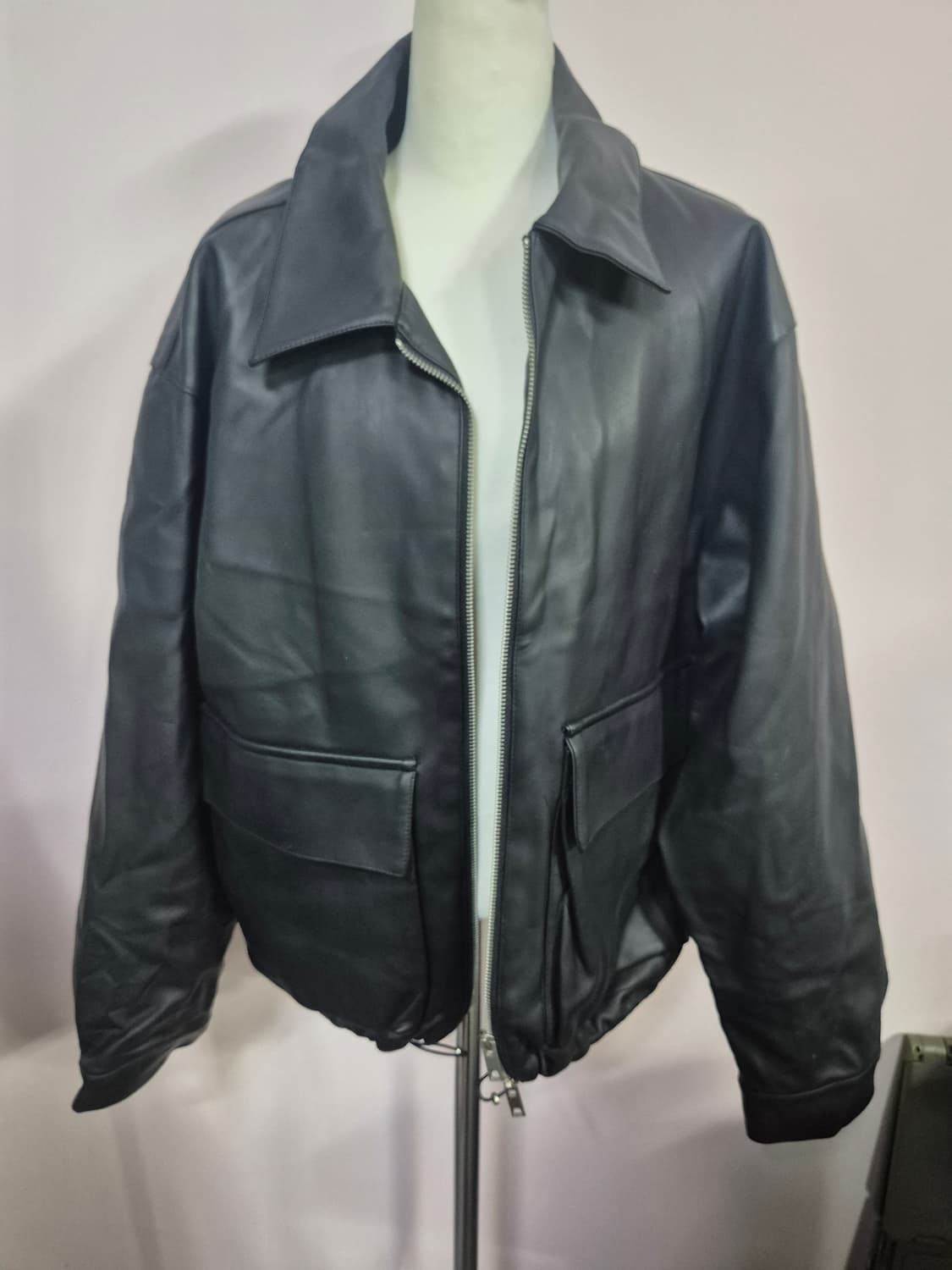 LAFUDGE STORE 가죽 자켓 L 상품이미지1