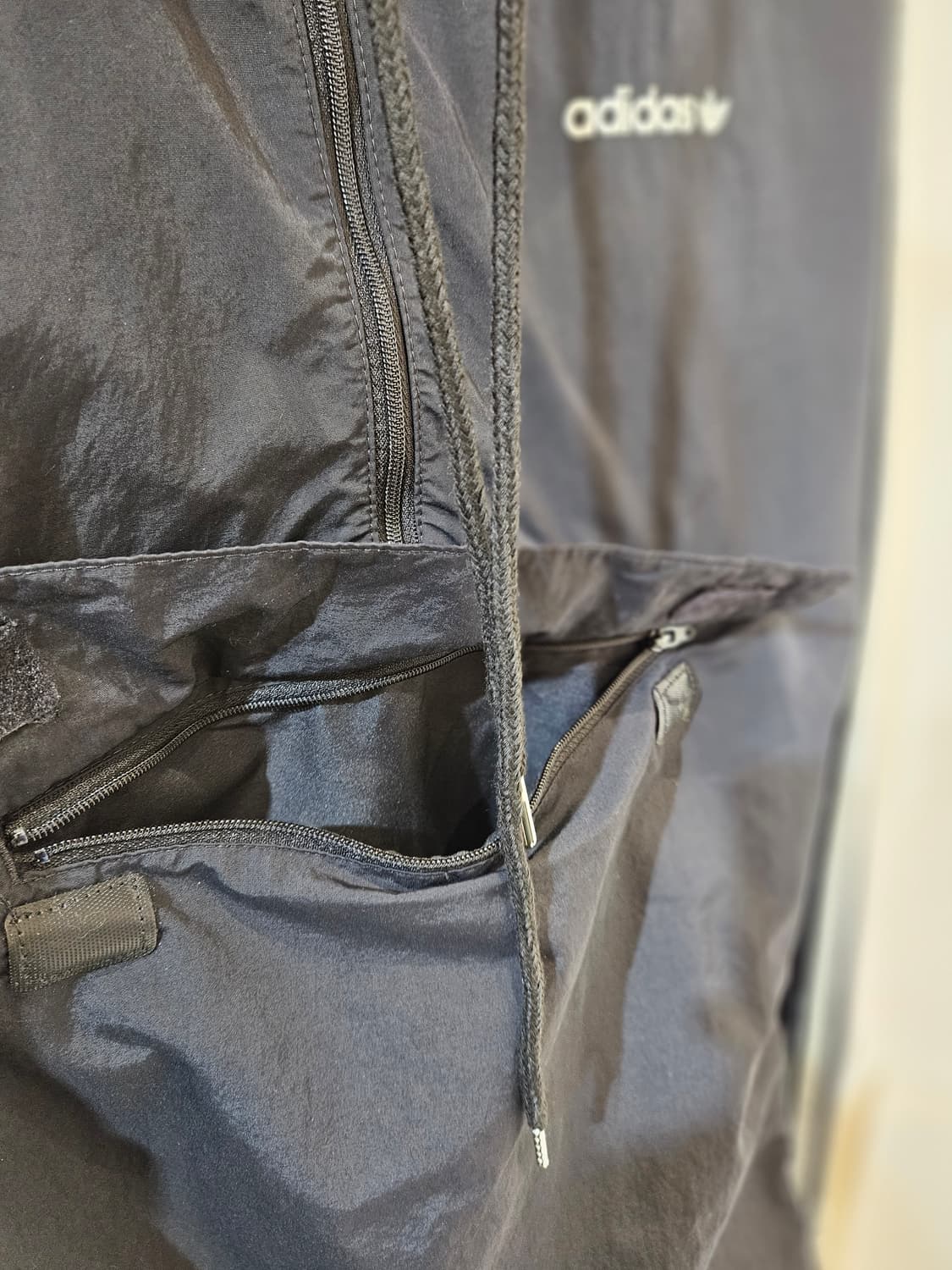 아디다스 아노락 자켓 상품이미지6