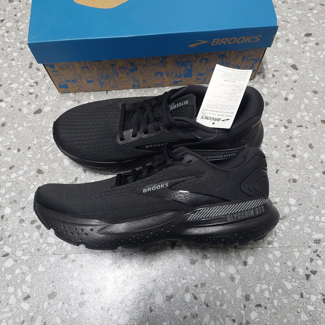 브룩스 남성 런닝화 빅사이즈 285 290 295 300 균일가 왕발 상품이미지1