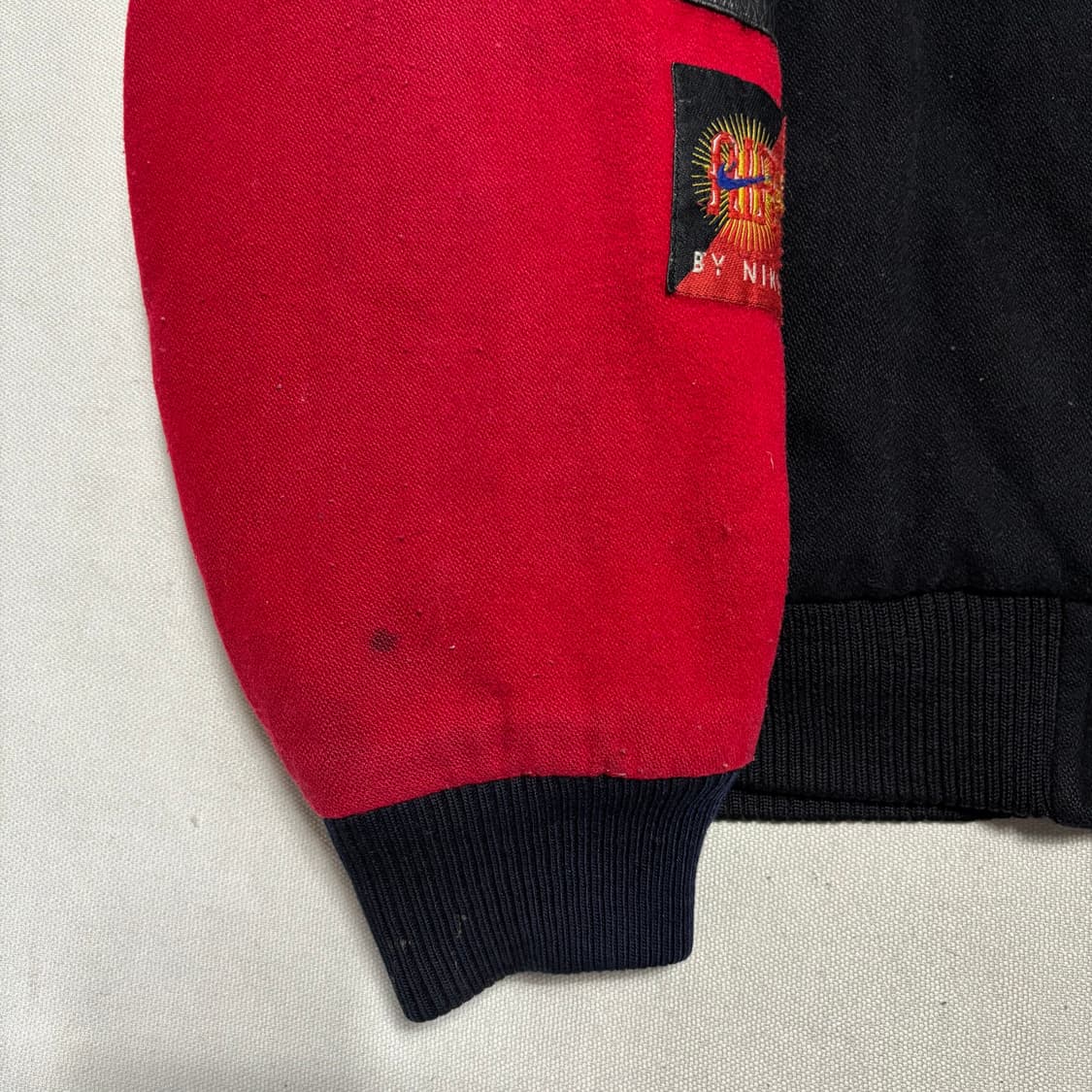 100 나이키 90s 울 바시티 자켓 상품이미지6