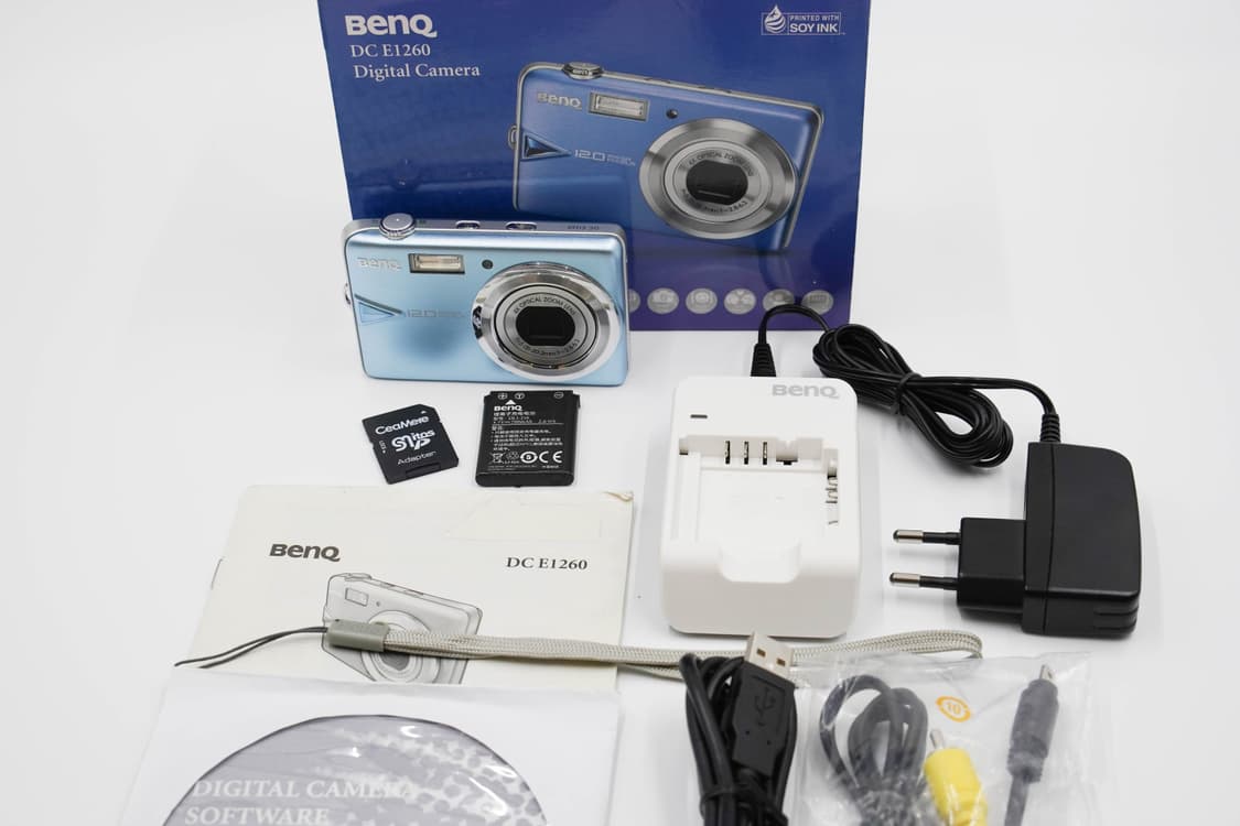 BenQ DC E1260 (벤큐 DC E1260) 상품이미지7