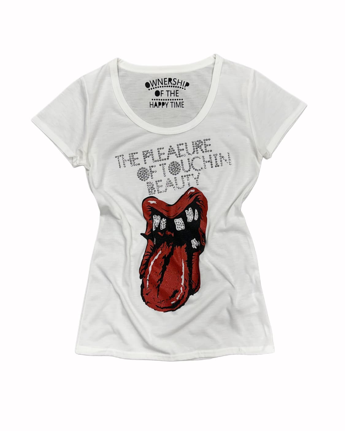 cubic mouse printing t-shirt 상품이미지1