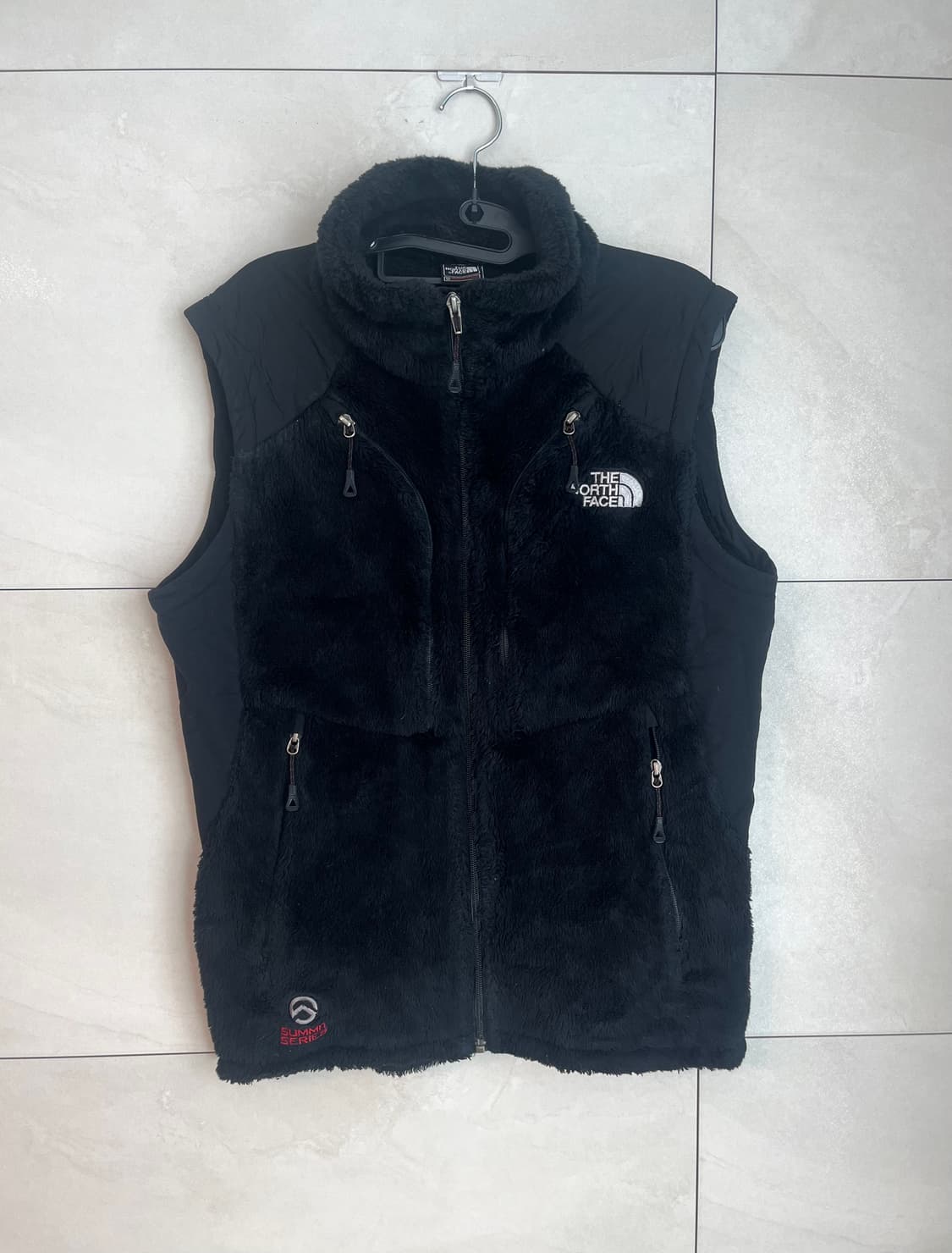 노스페이스 써밋 시리즈 후리스 베스트 조끼 [M/95] 상품이미지1