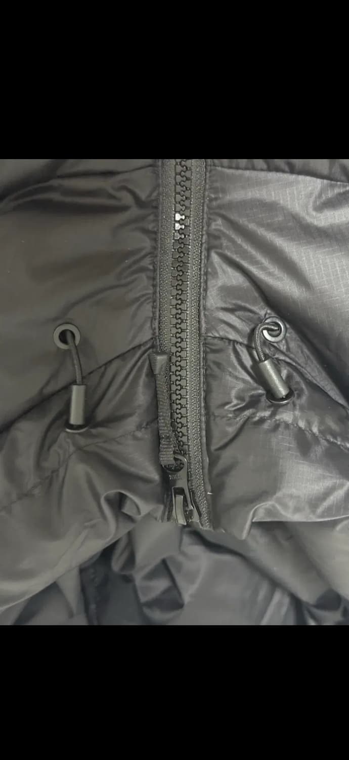 골드윈 퍼텍스 퀀텀 블랙 24fw 5사이즈 상품이미지6