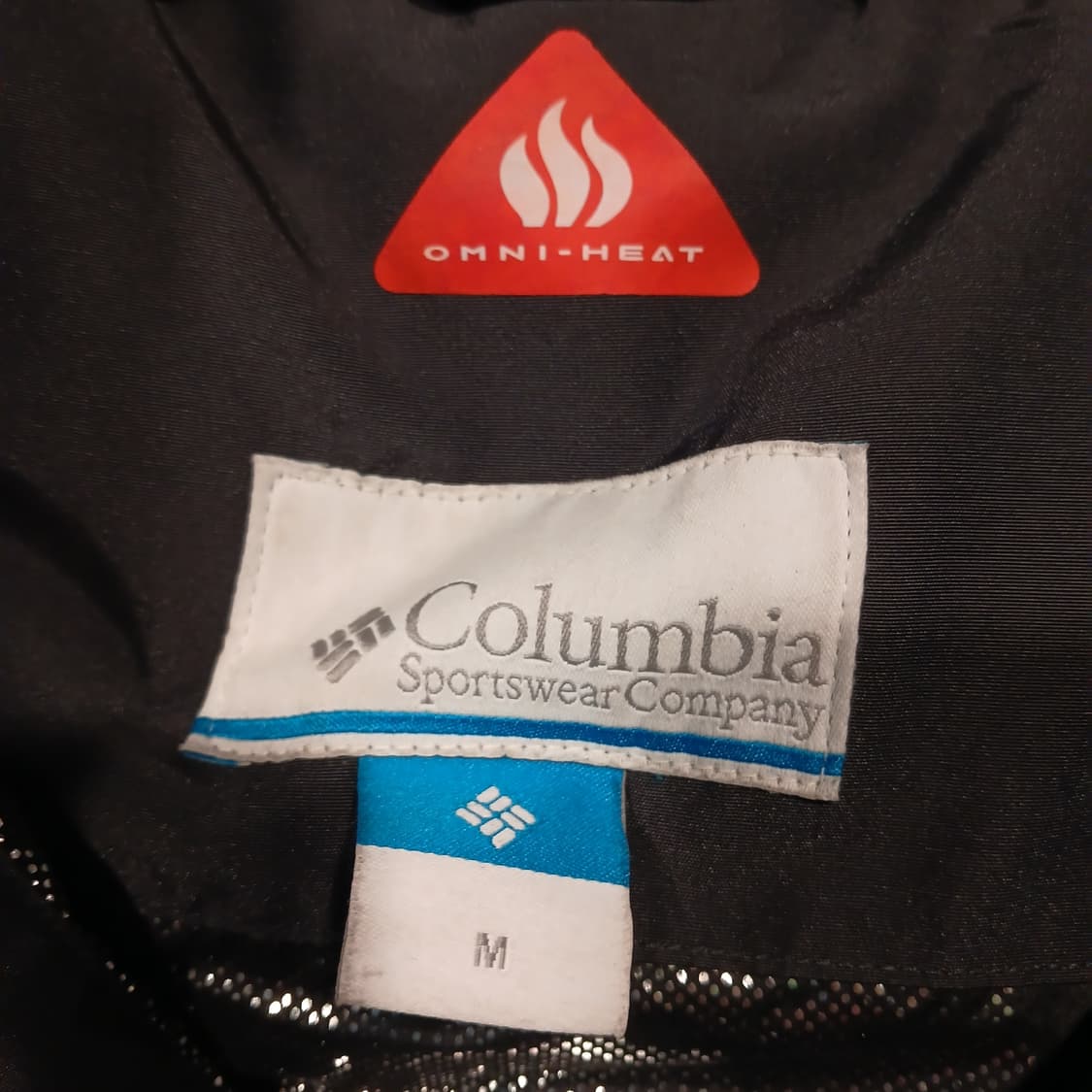 콜롬비아 거위솜털 패딩 상품이미지3