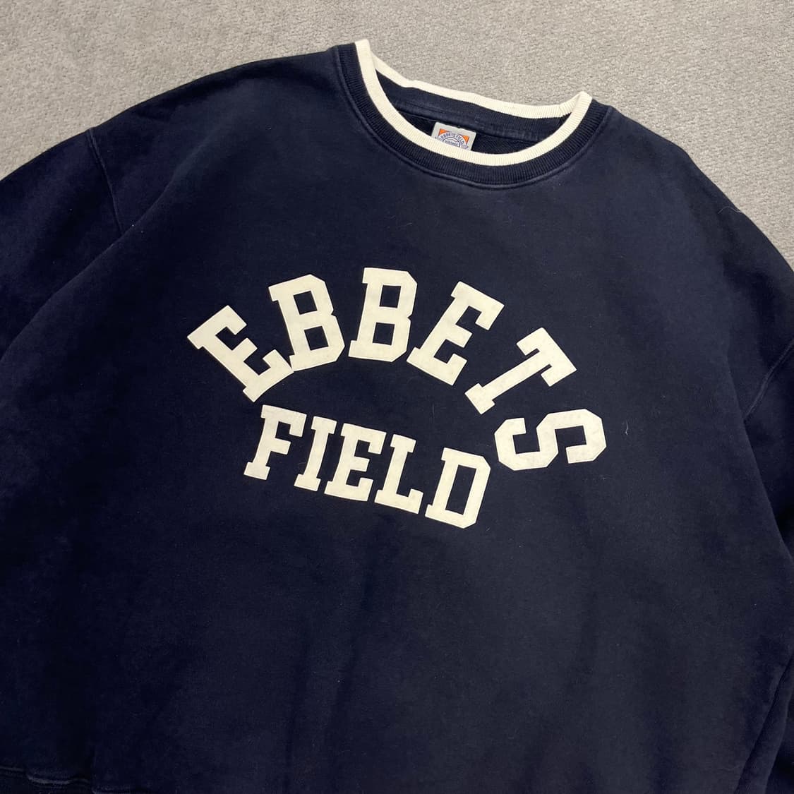 S 이벳필드 맨투맨 상품이미지2