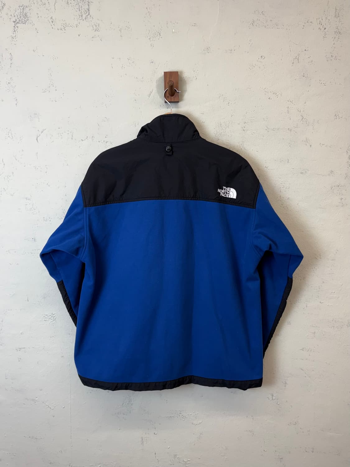 노스페이스 90s 빈티지 고어윈드스토퍼 후리스 자켓 상품이미지2