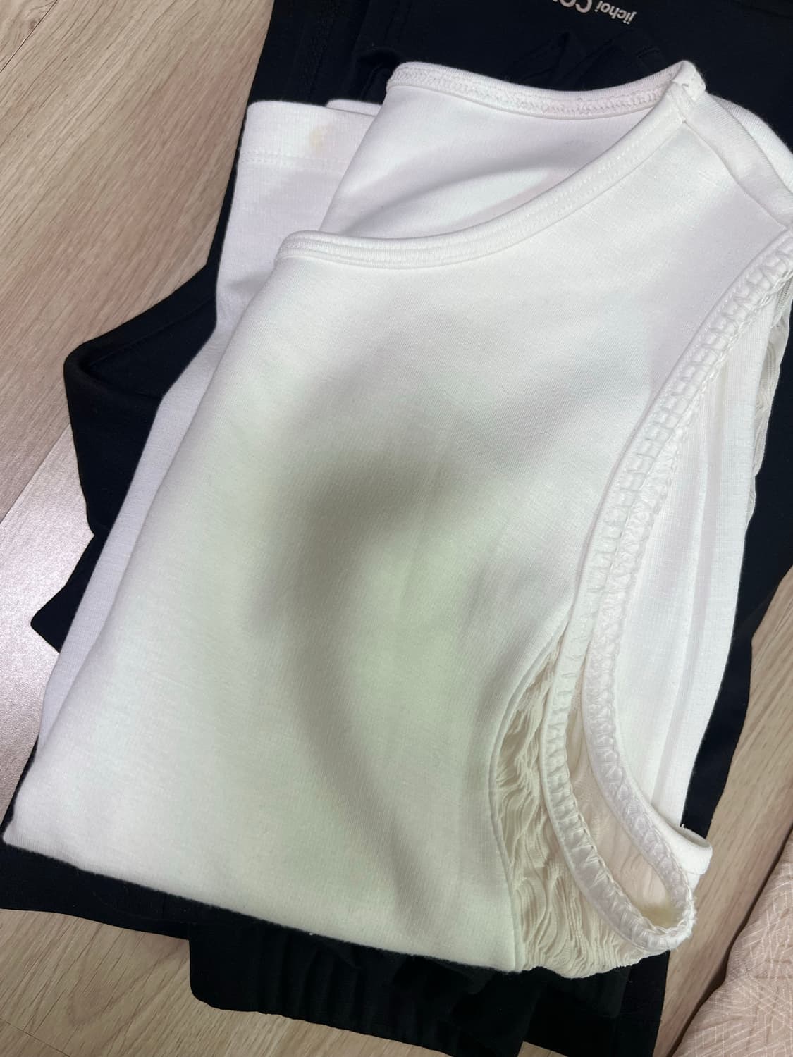 엑슬림 Xlim EP.7 WOMEN 01 TANK TOP 상품이미지2