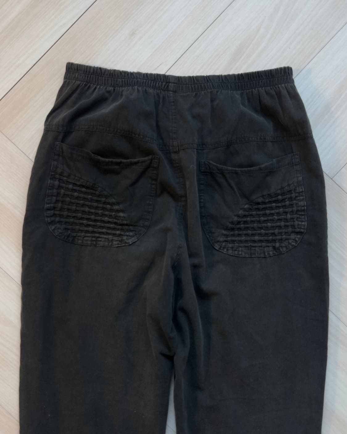 [LASCOLINAS] net pocket pants 상품이미지8