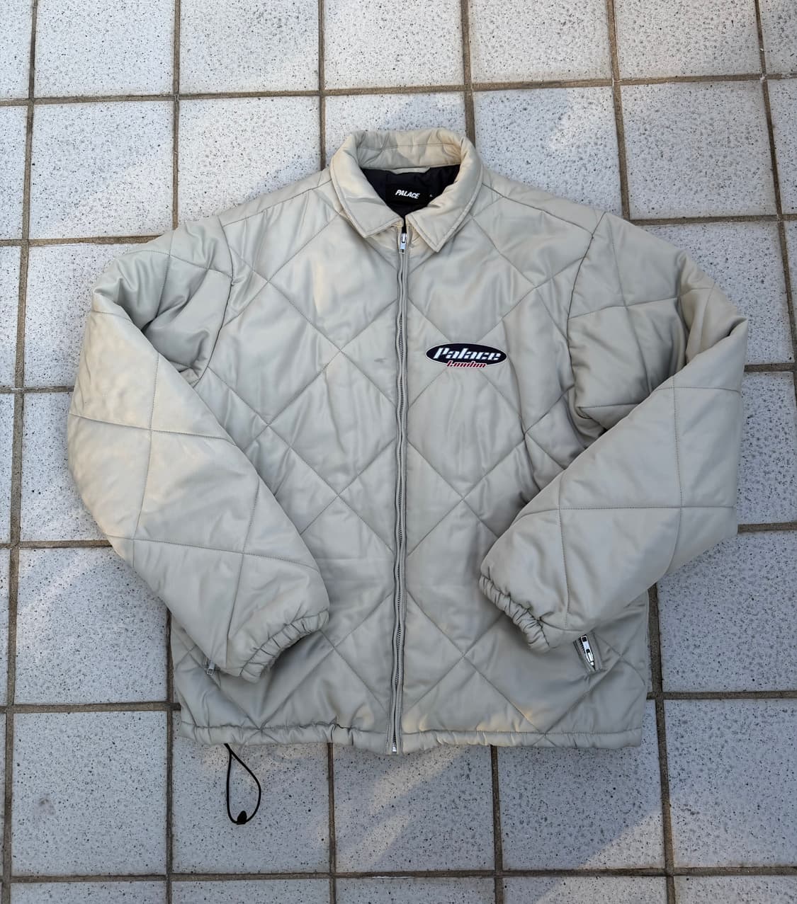 Palace puffer 상품이미지1