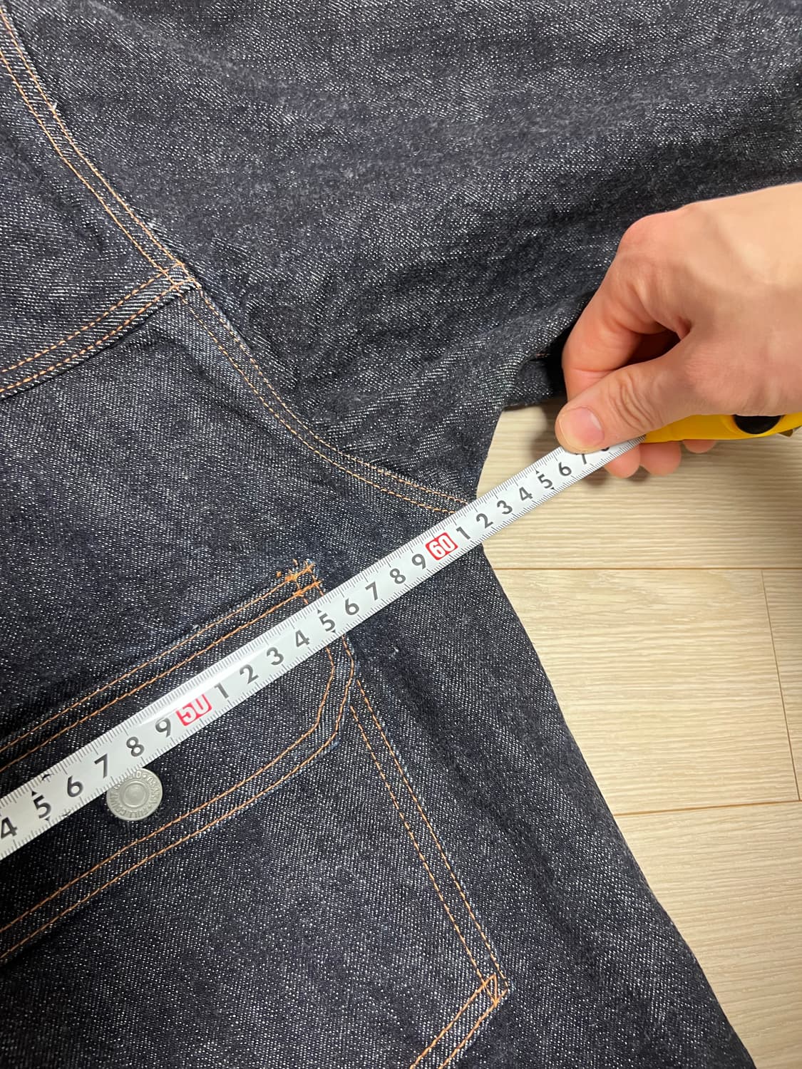 풀카운트 2102XX 46 타입2 레드탭 상품이미지5