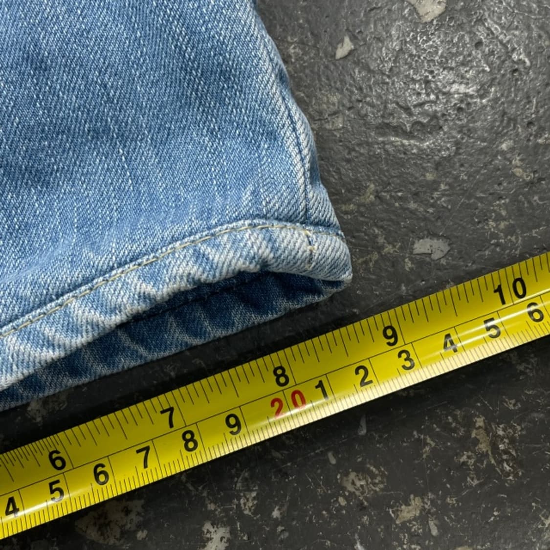 34 리바이스 523 청바지  상품이미지6