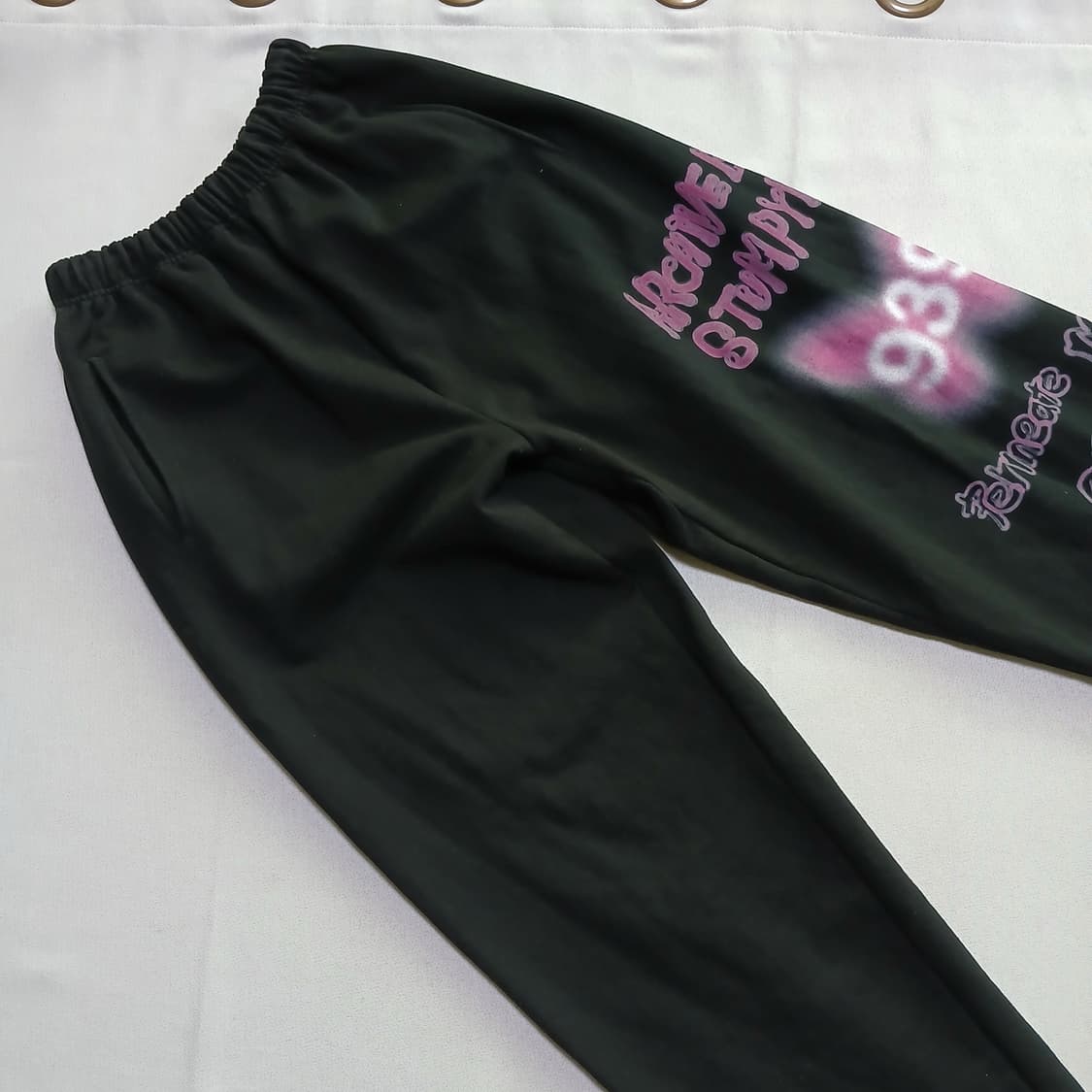 아카이브볼드 939 스웻 팬츠 와이드 트레이닝 상품이미지5