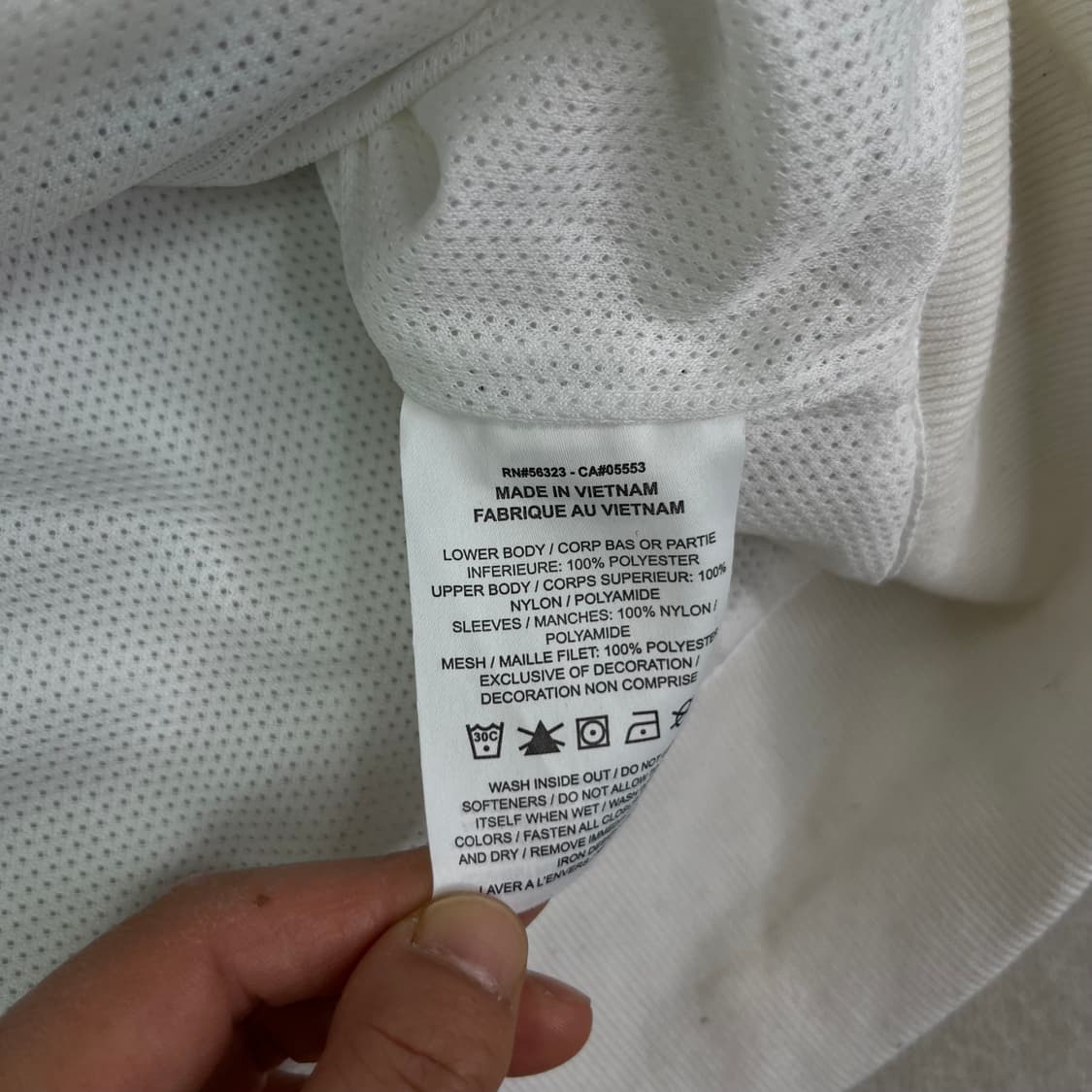 105 나이키 신형 윈드러너 바람막이 자켓 상품이미지8