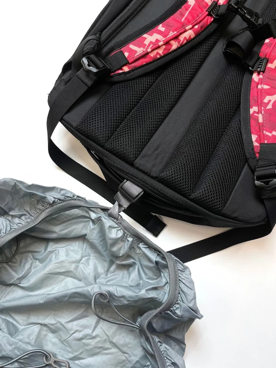 노스페이스 2018 평창 동계 올림픽 에디션 백팩 A1590 상품이미지7