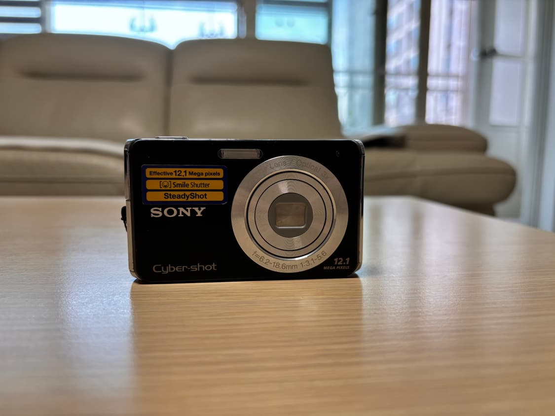 소니 사이버샷 DSC w190 상품이미지3