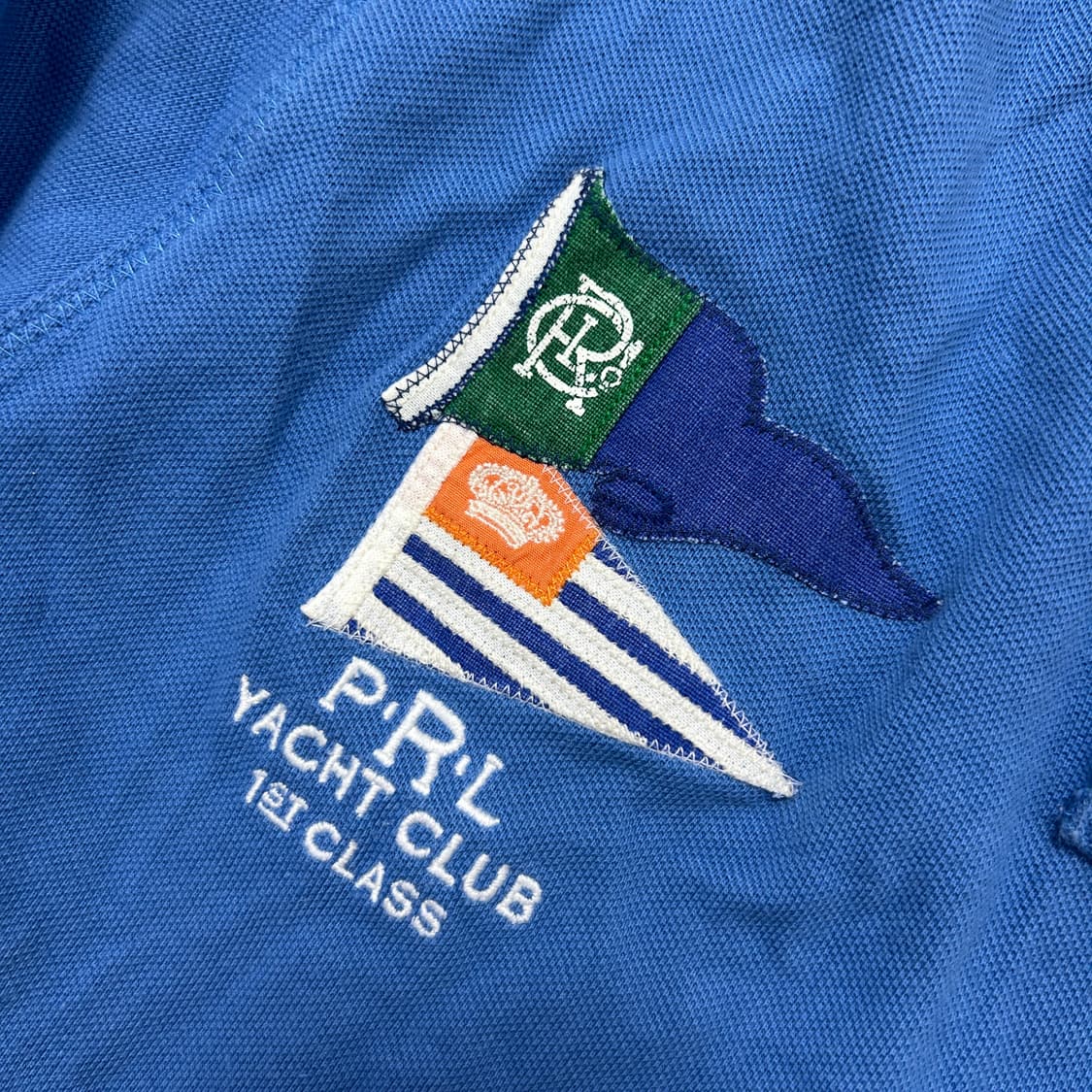 폴로 빅포니 치프키프 요트클럽 카라티(M) 상품이미지5