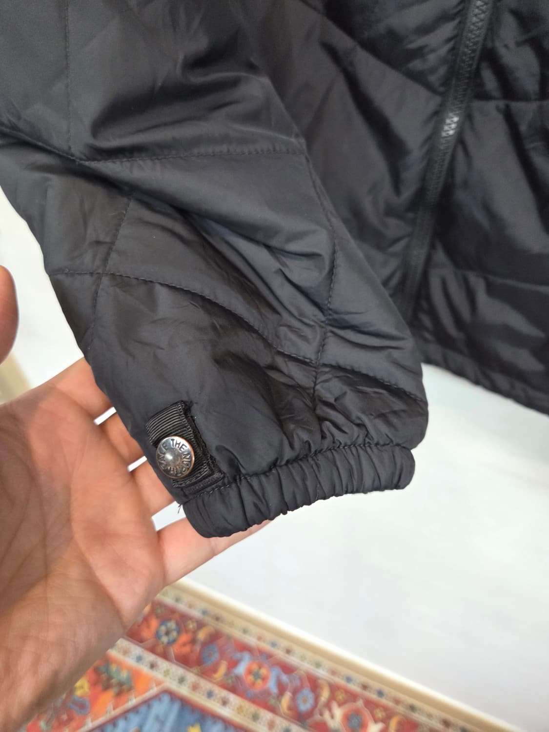 노스페이스 내피용 경량패딩 95 상품이미지7