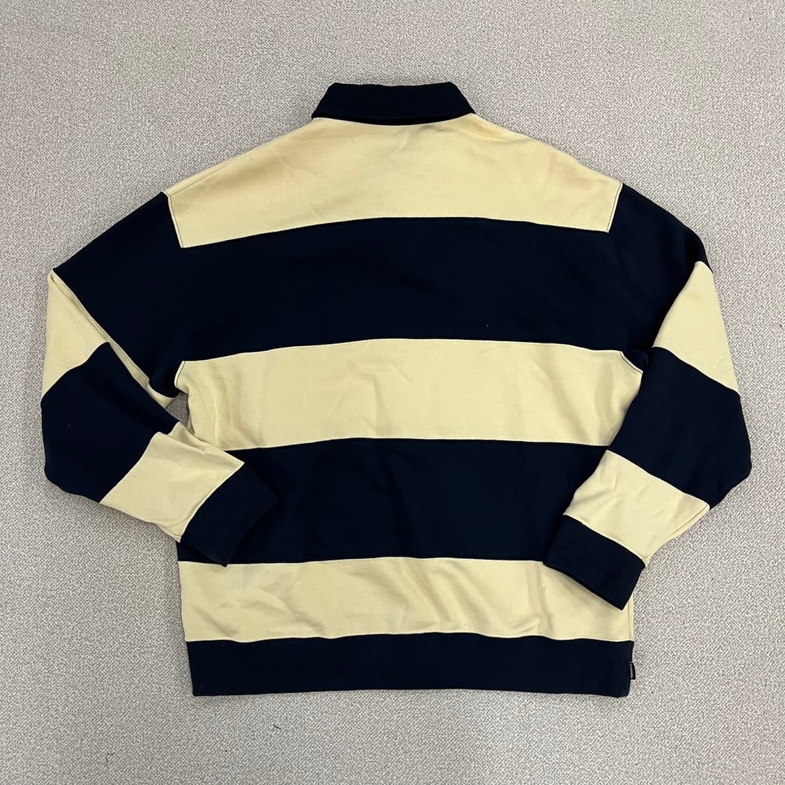 XXL 커버낫 럭비 맨투맨 티셔츠 0223M1 상품이미지4