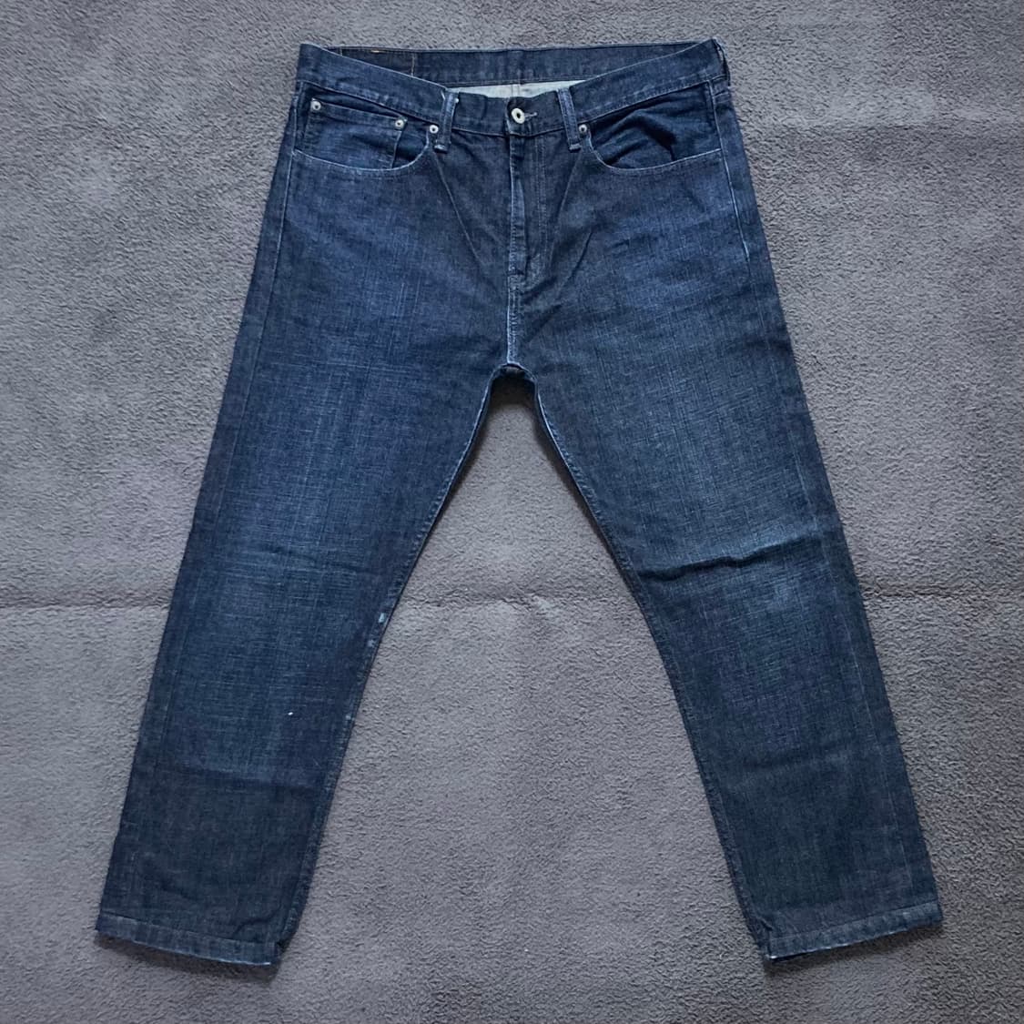 리바이스 508 데님팬츠 W34 L32 상품이미지2