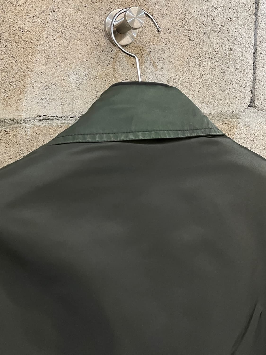 알파인더스트리 CWU 45P 항공 점퍼 상품이미지7