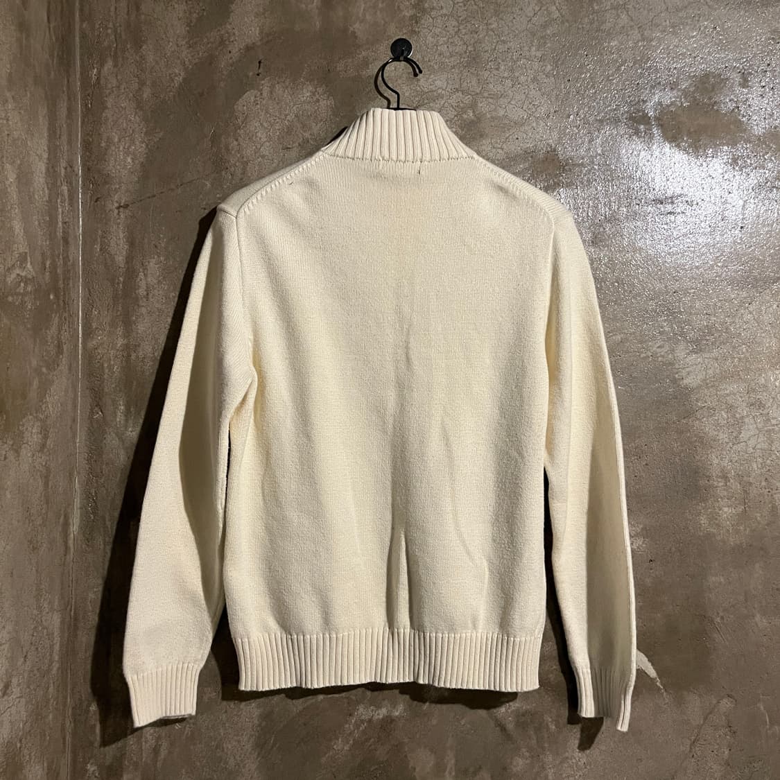 폴로랄프로렌 반집업 니트 상품이미지4