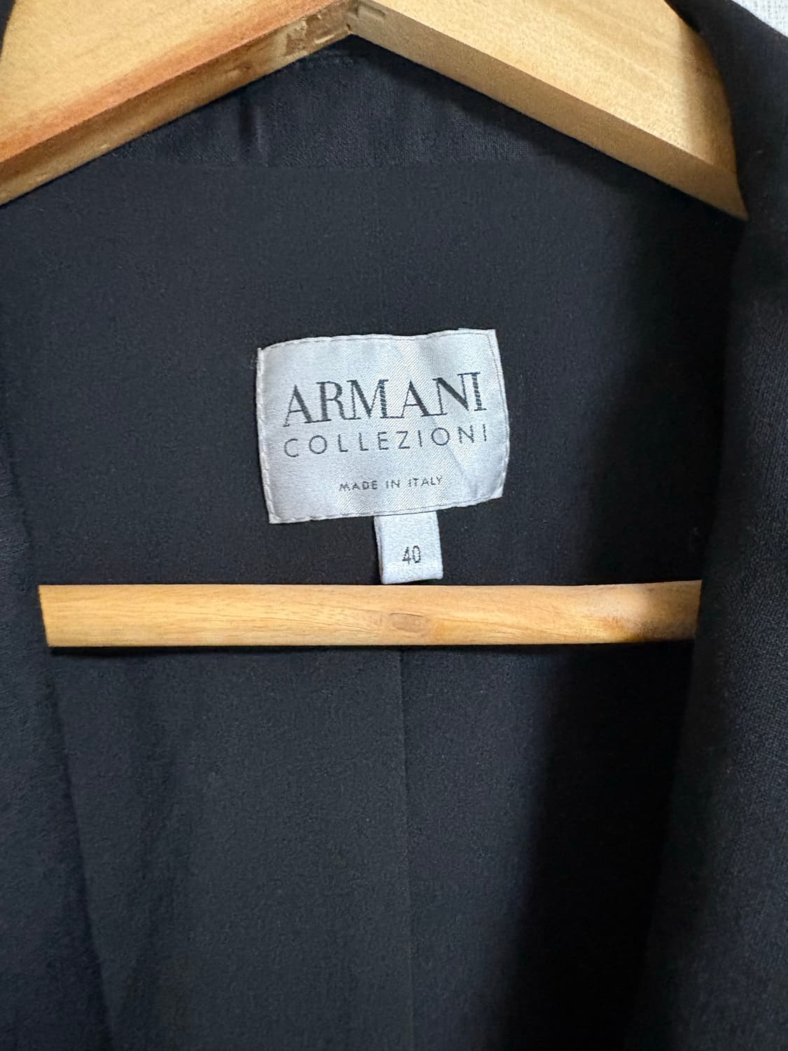 아르마니 콜레지오니 이탈리아 명품 블레이저 상품이미지2