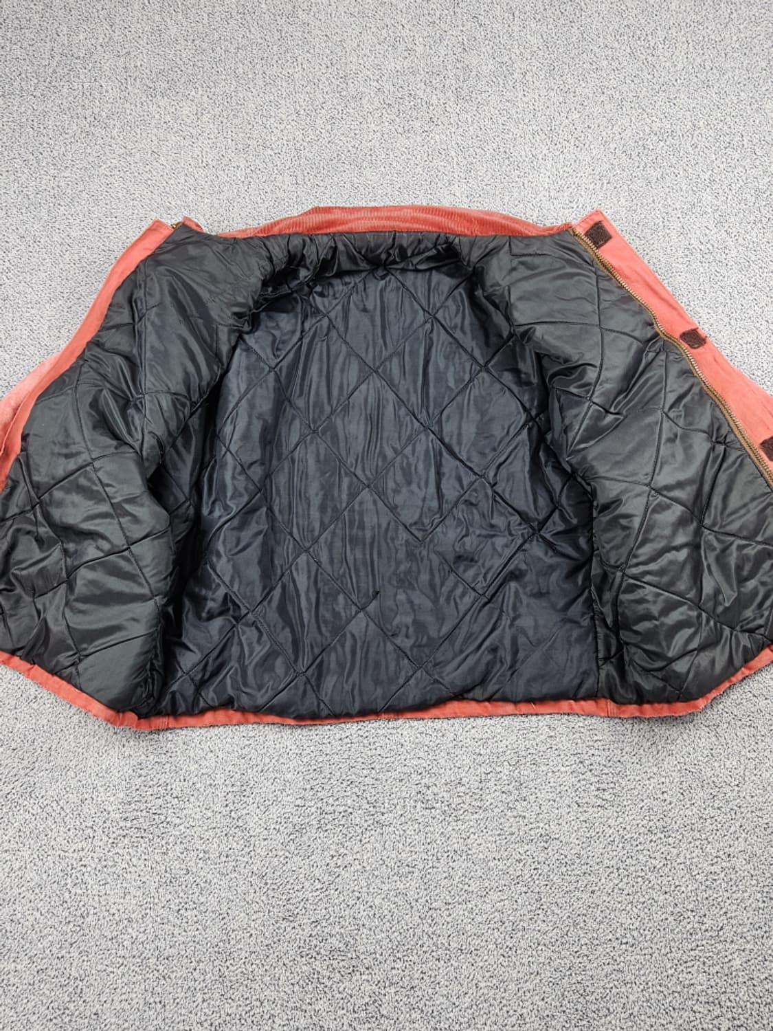 칼하트 다잉 워시드 커스텀 디트로이트자켓 ( 상세설명참조 ) / 9991 상품이미지9