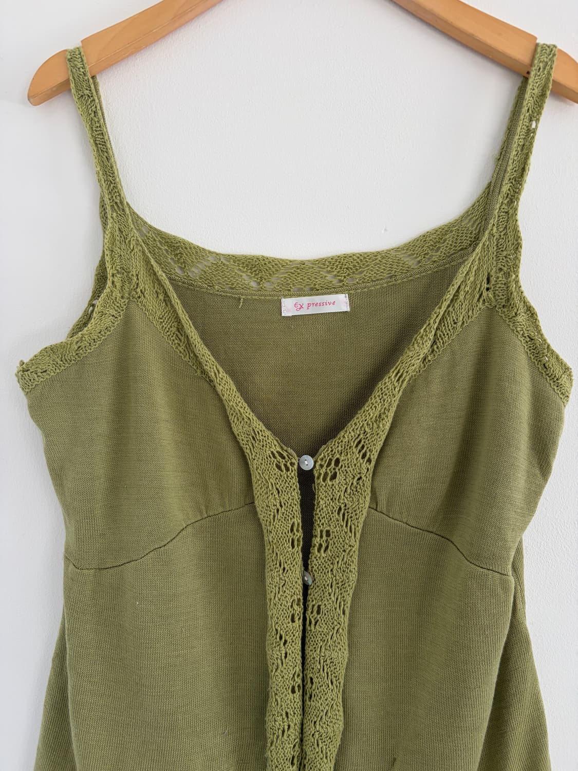 EX pressive vest 상품이미지2