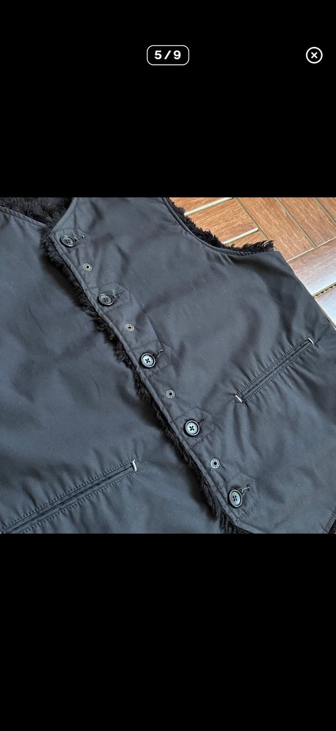 엔지니어드 가먼츠 리버시블 베스트 상품이미지5