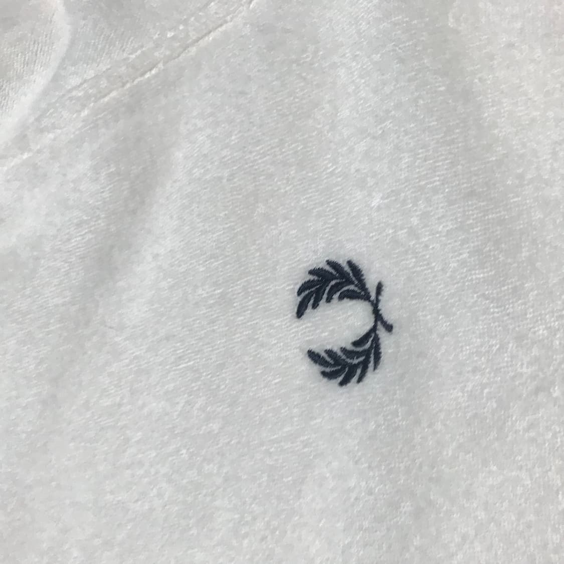 리미티드 프레드 페리 재팬 타올 집업 pk t 상품이미지4