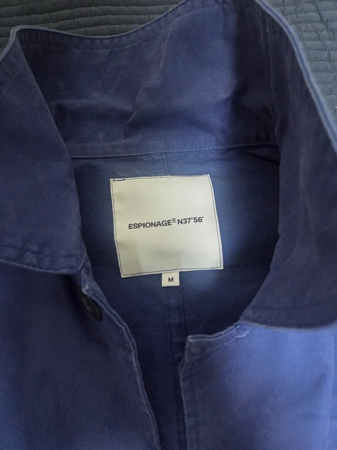 에스피오나지 프랜치워크자켓 상품이미지2