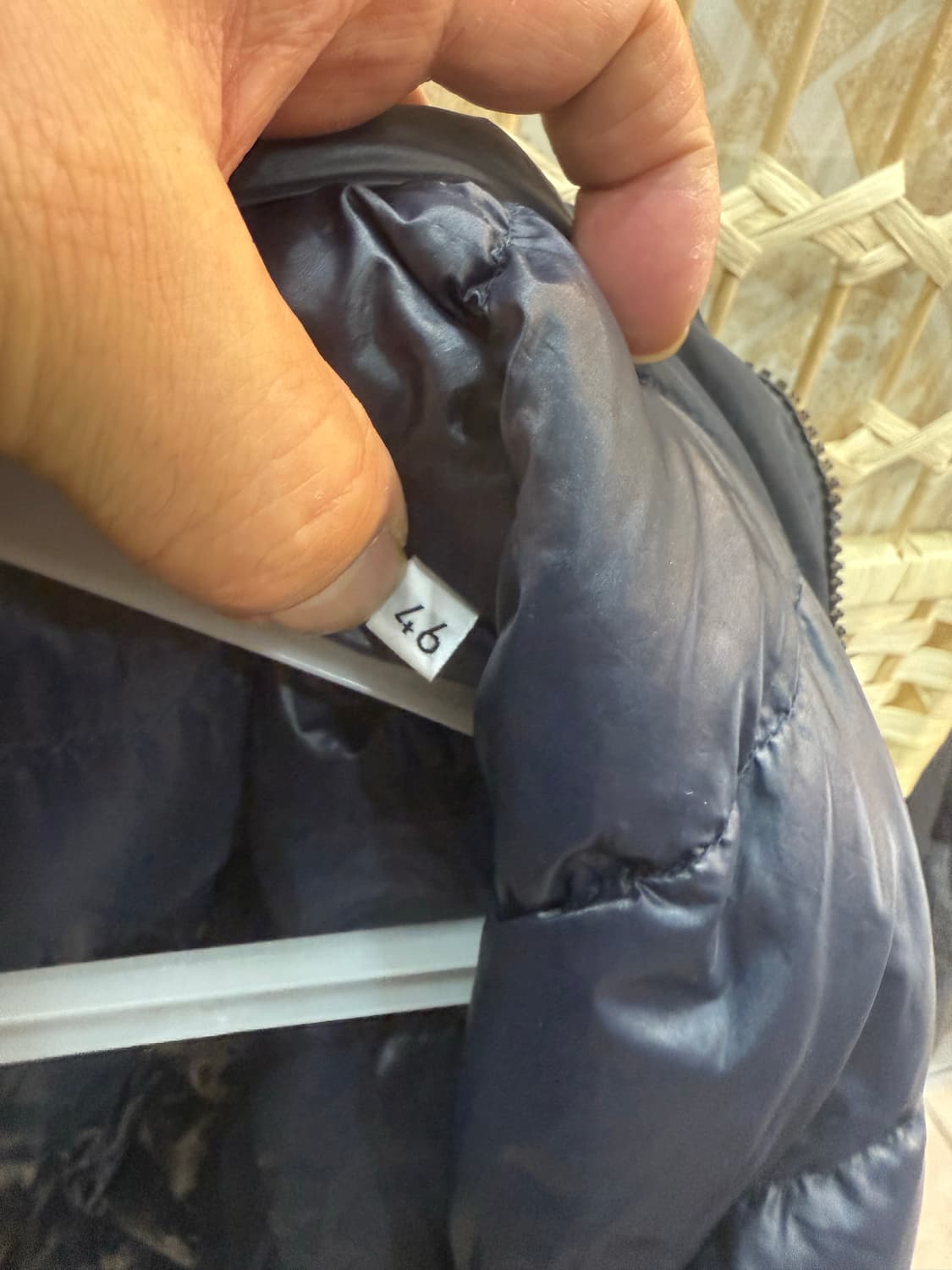 46/95 정품 cp컴퍼니 마이크로 M 후드 렌즈패딩 팝나 상품이미지9