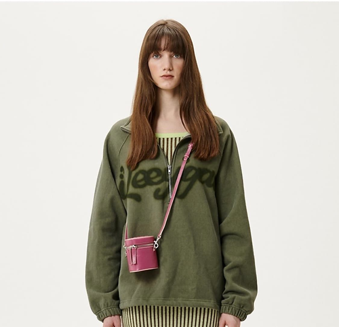 마지셔우드 하트미니백 핑크(더스트백 포함) 상품이미지2