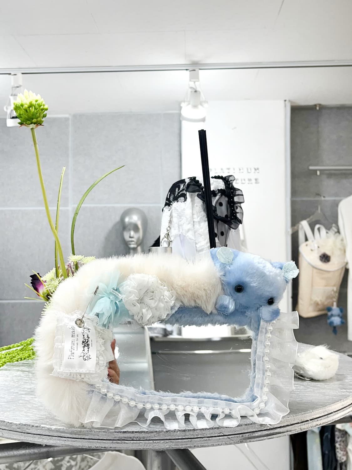 Radiant Cat Mirror 상품이미지6