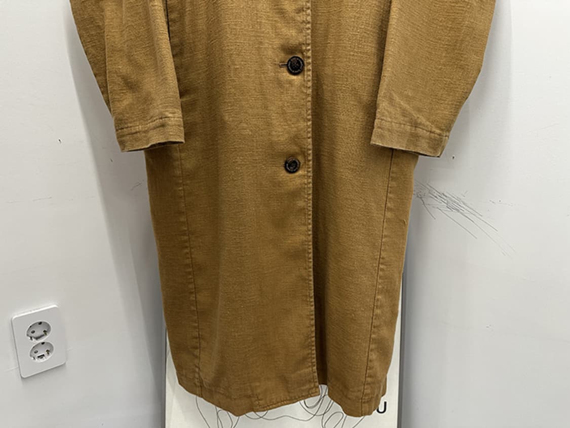 LIVE IN COMFORT_ linen blend (loose fit) 상품이미지3