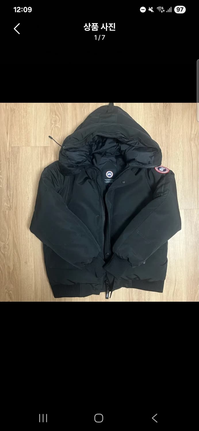 캐나다구스 칠리왁 m 상품이미지1