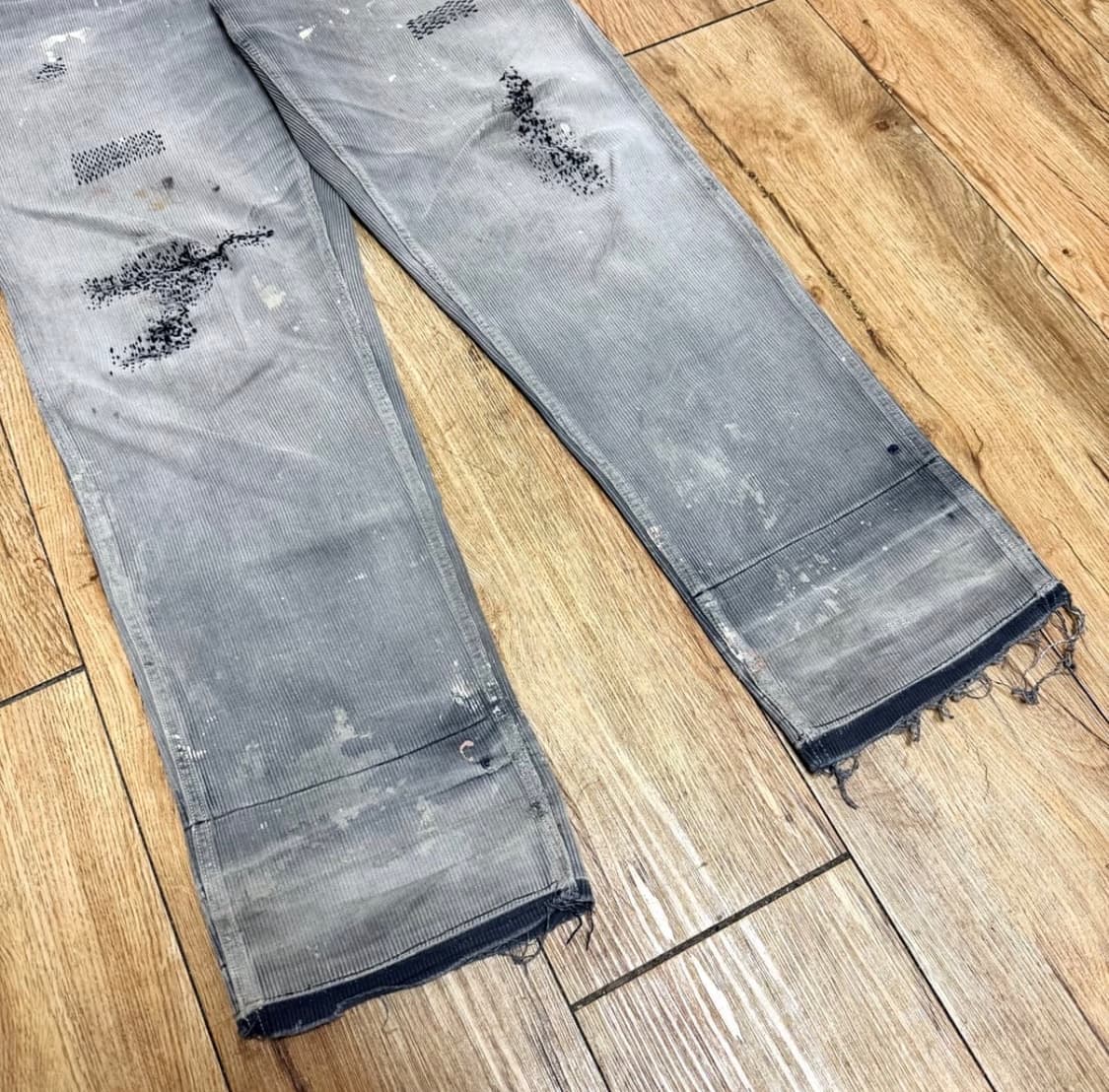 패치진 French Work Pants 60s 상품이미지4