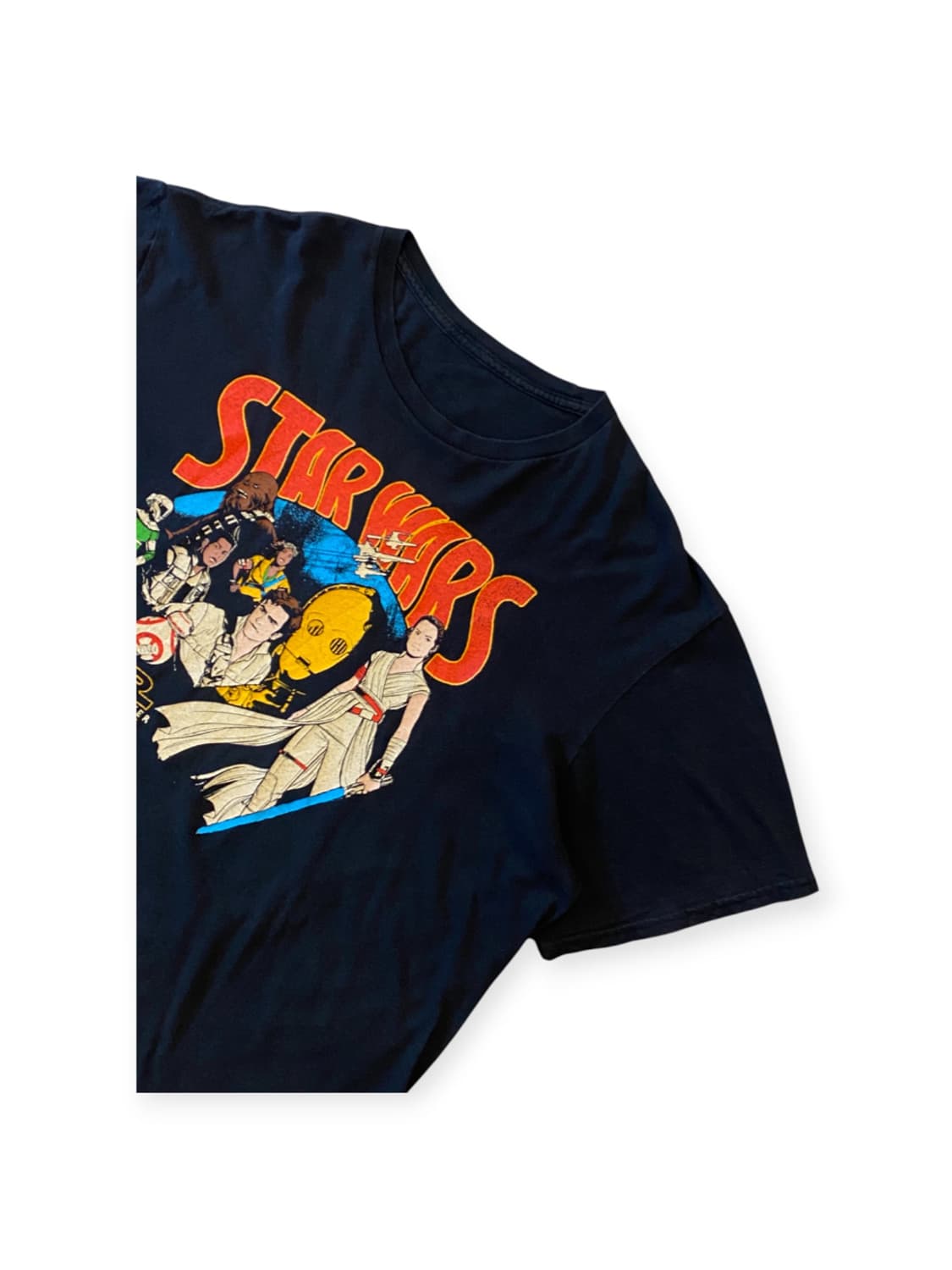 스타워즈 반팔 티셔츠 (Man XL) 상품이미지3