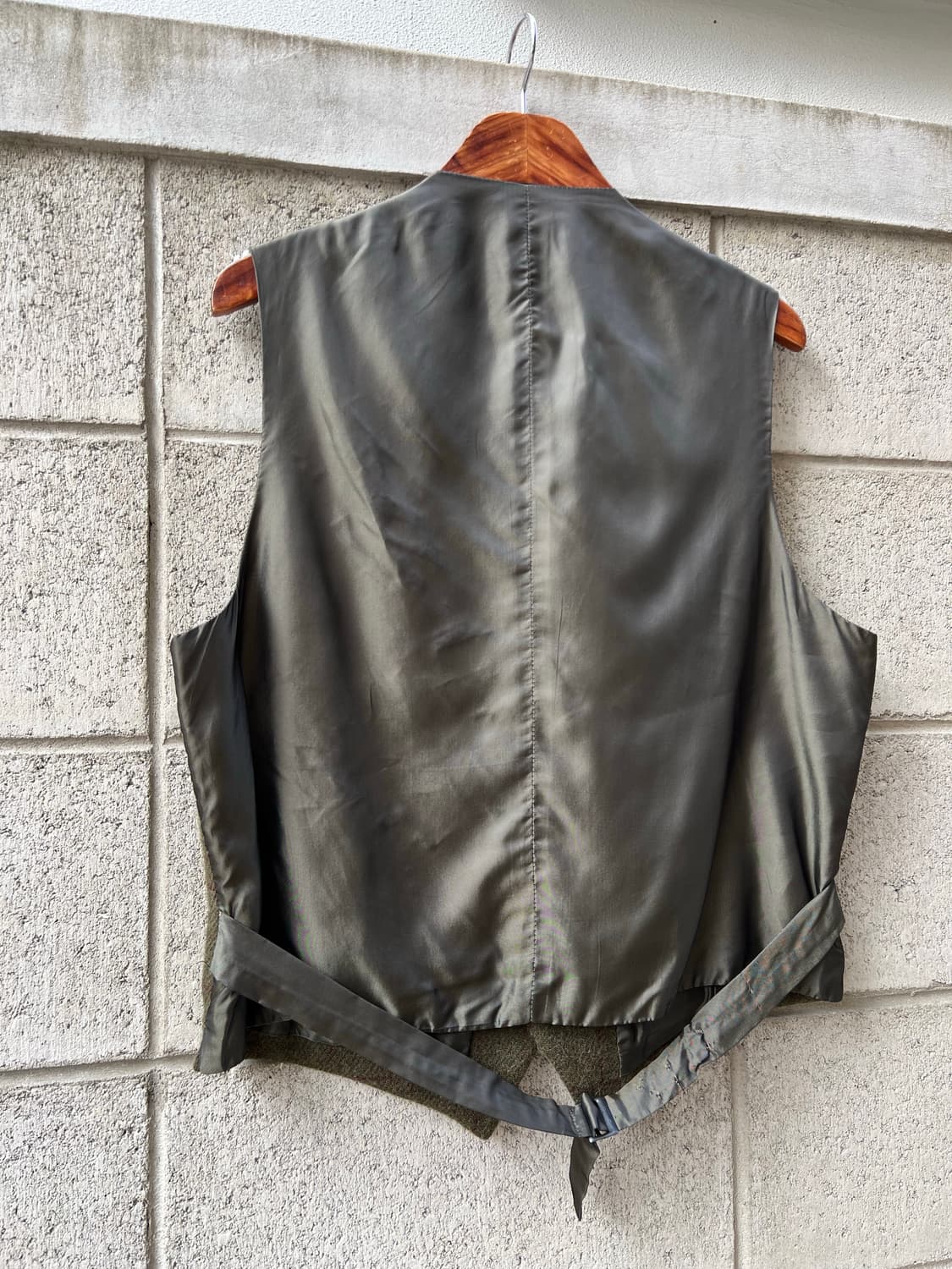 POLO RALPH LAUREN PURPLE LABEL 폴로퍼플라벨베스트 상품이미지8